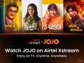 JOJO Limited Joins Airtel Xstream -- Bringing the World of Gujarati Entertainment to One of India's Most Powerful Digital Screens - Hindi News | JOJO Limited Joins Airtel Xstream -- Bringing the World of Gujarati Entertainment to One of India's Most Powerful Digital Screens | Latest business News at Lokmattimes.com