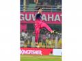 "Tries to bowl his best ball every time": Kleinveldt lauds Rajasthan Royals' pacer Nandre Burger - Hindi News | "Tries to bowl his best ball every time": Kleinveldt lauds Rajasthan Royals' pacer Nandre Burger | Latest cricket News at Lokmattimes.com