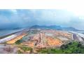 Polavaram speeds ahead: Mega irrigation project nears key milestones with fast-tracked execution - Hindi News | Polavaram speeds ahead: Mega irrigation project nears key milestones with fast-tracked execution | Latest national News at Lokmattimes.com