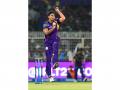 KKR pacer Kartik Tyagi opens up on learnings from Dwayne Bravo and meeting with Shah Rukh Khan ahead of clash against LSG - Hindi News | KKR pacer Kartik Tyagi opens up on learnings from Dwayne Bravo and meeting with Shah Rukh Khan ahead of clash against LSG | Latest cricket News at Lokmattimes.com