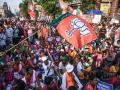 BJP's big promise: 'Bikosito Paschim Banga Sankalp Patra' to release on April 10 - Hindi News | BJP's big promise: 'Bikosito Paschim Banga Sankalp Patra' to release on April 10 | Latest politics News at Lokmattimes.com