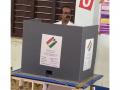 Union Minister George Kurian casts vote in Kottayam, says "NDA expecting great mandate" - Hindi News | Union Minister George Kurian casts vote in Kottayam, says "NDA expecting great mandate" | Latest politics News at Lokmattimes.com