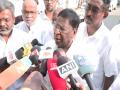 Puducherry: Former CM Narayanasamy confident of INDI alliance win - Hindi News | Puducherry: Former CM Narayanasamy confident of INDI alliance win | Latest national News at Lokmattimes.com