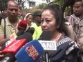 Assam polls : Zubeen Garg's wife and sister cast their votes in Dispur - Hindi News | Assam polls : Zubeen Garg's wife and sister cast their votes in Dispur | Latest national News at Lokmattimes.com