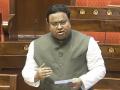 Odisha: Sasmit Patra resigns as leader of BJD parliamentary party in Rajya Sabha - Hindi News | Odisha: Sasmit Patra resigns as leader of BJD parliamentary party in Rajya Sabha | Latest national News at Lokmattimes.com
