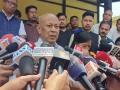 Assam polls: BTC chief Hagrama Mohilary says 'all communities are with us', expresses confidence in NDA after voting - Hindi News | Assam polls: BTC chief Hagrama Mohilary says 'all communities are with us', expresses confidence in NDA after voting | Latest politics News at Lokmattimes.com