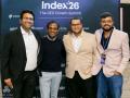 Pepper's INDEX'26 Concludes in San Francisco, Convening Global Leaders to Decode Growth in an AI-First Era - Hindi News | Pepper's INDEX'26 Concludes in San Francisco, Convening Global Leaders to Decode Growth in an AI-First Era | Latest business News at Lokmattimes.com