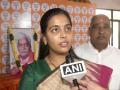 "This will surely change India's future": Telangana BJP's Vijayalaxmi on Women's Reservation Bill - Hindi News | "This will surely change India's future": Telangana BJP's Vijayalaxmi on Women's Reservation Bill | Latest politics News at Lokmattimes.com