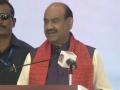 Lok Sabha Speaker Om Birla urges lawmakers to rise above politics and serve people with integrity - Hindi News | Lok Sabha Speaker Om Birla urges lawmakers to rise above politics and serve people with integrity | Latest national News at Lokmattimes.com