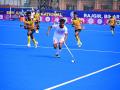 Hockey Punjab defeated Hockey Jharkhand 5-3, in quarter-finals - Hindi News | Hockey Punjab defeated Hockey Jharkhand 5-3, in quarter-finals | Latest hockey News at Lokmattimes.com