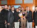 Delegation of Bar Association Theog meets Himachal CM Sukhu - Hindi News | Delegation of Bar Association Theog meets Himachal CM Sukhu | Latest politics News at Lokmattimes.com