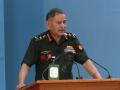 Operation Sindoor showcased multi-domain synergy, says Army Chief Dwivedi at Ran Samwad seminar - Hindi News | Operation Sindoor showcased multi-domain synergy, says Army Chief Dwivedi at Ran Samwad seminar | Latest national News at Lokmattimes.com