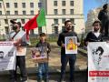 BNM protests outside 10 Downing Street, urges global intervention over human rights in Balochistan - Hindi News | BNM protests outside 10 Downing Street, urges global intervention over human rights in Balochistan | Latest international News at Lokmattimes.com