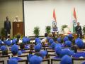 Youth Delegation from Jammu and Kashmir participates in 'Watan Ko Jano' programme, interacts with Vice President CP Radhakrishnan - Hindi News | Youth Delegation from Jammu and Kashmir participates in 'Watan Ko Jano' programme, interacts with Vice President CP Radhakrishnan | Latest national News at Lokmattimes.com