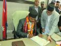 Nepal PM Balen Shah sacks Labour Minister over disciplinary breach - Hindi News | Nepal PM Balen Shah sacks Labour Minister over disciplinary breach | Latest international News at Lokmattimes.com