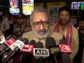 Union Minister Giriraj Singh backs Narendra Modi, says TMC "looted" Bengal for 15 years - Hindi News | Union Minister Giriraj Singh backs Narendra Modi, says TMC "looted" Bengal for 15 years | Latest politics News at Lokmattimes.com