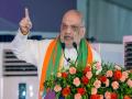 Amit Shah to release BJP's West Bengal manifesto in Kolkata today - Hindi News | Amit Shah to release BJP's West Bengal manifesto in Kolkata today | Latest national News at Lokmattimes.com