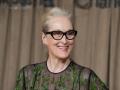Meryl Streep says she is "happy to represent" older women in lead roles - Hindi News | Meryl Streep says she is "happy to represent" older women in lead roles | Latest entertainment News at Lokmattimes.com