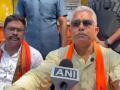 "Violence, atrocities in Bengal will end after May 4": Dilip Ghosh exudes confidence in BJP victory - Hindi News | "Violence, atrocities in Bengal will end after May 4": Dilip Ghosh exudes confidence in BJP victory | Latest politics News at Lokmattimes.com