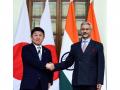 India-Japan discuss West Asia conflict, Hormuz Strait in phone call between EAM Jaishankar, FM Motegi - Hindi News | India-Japan discuss West Asia conflict, Hormuz Strait in phone call between EAM Jaishankar, FM Motegi | Latest international News at Lokmattimes.com