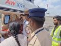 Election flying squad inspects chopper of BJP's K Annamalai in Nilgiris - Hindi News | Election flying squad inspects chopper of BJP's K Annamalai in Nilgiris | Latest politics News at Lokmattimes.com