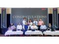 XIME Celebrates Foundation Day with South India Finals of Maria Philip Future Leaders Debate Competition; Winners Announced - Hindi News | XIME Celebrates Foundation Day with South India Finals of Maria Philip Future Leaders Debate Competition; Winners Announced | Latest business News at Lokmattimes.com