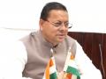 CM Dhami reviews progress of constituency announcements, transfers DBT aid to registered workers in Uttarakhand - Hindi News | CM Dhami reviews progress of constituency announcements, transfers DBT aid to registered workers in Uttarakhand | Latest national News at Lokmattimes.com
