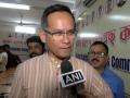 "Himanta Biswa Sarma has totally panicked, tearing his hair out": Gaurav Gogoi over Assam CM's wife FIR on Pawan Khera amid passport row - Hindi News | "Himanta Biswa Sarma has totally panicked, tearing his hair out": Gaurav Gogoi over Assam CM's wife FIR on Pawan Khera amid passport row | Latest politics News at Lokmattimes.com