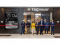 DLF Mall of India Strengthens its Premium Portfolio with the Launch of TAG Heuer Boutique - Hindi News | DLF Mall of India Strengthens its Premium Portfolio with the Launch of TAG Heuer Boutique | Latest business News at Lokmattimes.com