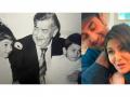 Riddhima Kapoor drops rare childhood picture with Ranbir Kapoor, grandfather Raj Kapoor on Siblings Day - Hindi News | Riddhima Kapoor drops rare childhood picture with Ranbir Kapoor, grandfather Raj Kapoor on Siblings Day | Latest entertainment News at Lokmattimes.com