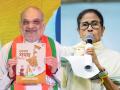 West Bengal polls: TMC slams BJP's 15-point "Sonar Bangla" manifesto as "recycled catalogue of jumlas" - Hindi News | West Bengal polls: TMC slams BJP's 15-point "Sonar Bangla" manifesto as "recycled catalogue of jumlas" | Latest politics News at Lokmattimes.com