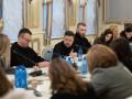 "Demonstrated to some countries how to work with interceptors": Zelenskyy on deepening its defence cooperation in Middle East - Hindi News | "Demonstrated to some countries how to work with interceptors": Zelenskyy on deepening its defence cooperation in Middle East | Latest international News at Lokmattimes.com