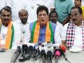 "Government of MK Stalin must go:" Union Minister Piyush Goyal accuses DMK of Corruption ahead of Tamil Nadu elections - Hindi News | "Government of MK Stalin must go:" Union Minister Piyush Goyal accuses DMK of Corruption ahead of Tamil Nadu elections | Latest politics News at Lokmattimes.com