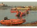 Rescue operations underway after 10 killed in boat capsize in Mathura; PM announces ex gratia of ₹2 lakh each for deceased's kin - Hindi News | Rescue operations underway after 10 killed in boat capsize in Mathura; PM announces ex gratia of ₹2 lakh each for deceased's kin | Latest national News at Lokmattimes.com