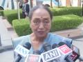 Bihar achieved "mukti": Former Lok Sabha Speaker Meira Kumar's jibe at Nitish Kumar - Hindi News | Bihar achieved "mukti": Former Lok Sabha Speaker Meira Kumar's jibe at Nitish Kumar | Latest politics News at Lokmattimes.com