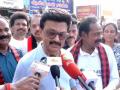 "It's Tamil Nadu vs Delhi; regardless of how many parties join hands against us, no one can succeed": MK Stalin - Hindi News | "It's Tamil Nadu vs Delhi; regardless of how many parties join hands against us, no one can succeed": MK Stalin | Latest national News at Lokmattimes.com