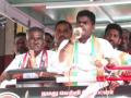 "People across Tamil Nadu have decided against DMK government": BJP's Annamalai backs AIADMK candidate Amman Arjunan in Coimbatore - Hindi News | "People across Tamil Nadu have decided against DMK government": BJP's Annamalai backs AIADMK candidate Amman Arjunan in Coimbatore | Latest national News at Lokmattimes.com