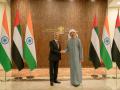 EAM Jaishankar meets UAE Foreign Minister in Abu Dhabi; discusses West Asia security and strategic partnership - Hindi News | EAM Jaishankar meets UAE Foreign Minister in Abu Dhabi; discusses West Asia security and strategic partnership | Latest international News at Lokmattimes.com