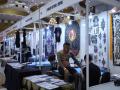 Nepal hosts 13th International Tattoo Convention, showcasing fusion of tradition and modern body art - Hindi News | Nepal hosts 13th International Tattoo Convention, showcasing fusion of tradition and modern body art | Latest international News at Lokmattimes.com