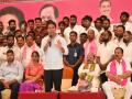 KTR slams Revanth Reddy, says he will be remembered as a 'Leader Who Deceived All' - Hindi News | KTR slams Revanth Reddy, says he will be remembered as a 'Leader Who Deceived All' | Latest national News at Lokmattimes.com