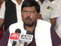"Great, revolutionary decision": Union Minister Athawale on Women's Reservation Bill - Hindi News | "Great, revolutionary decision": Union Minister Athawale on Women's Reservation Bill | Latest politics News at Lokmattimes.com