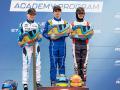 Indian racing wonderkid Atiqa Mir becomes top-ranked female in FIA International Kart Ranking - Hindi News | Indian racing wonderkid Atiqa Mir becomes top-ranked female in FIA International Kart Ranking | Latest other-sports News at Lokmattimes.com