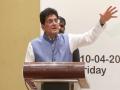 India's patent filings hit record 1.43 lakh in FY26, up 30.2%: Piyush Goyal - Hindi News | India's patent filings hit record 1.43 lakh in FY26, up 30.2%: Piyush Goyal | Latest business News at Lokmattimes.com