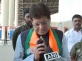 Piyush Goyal condoles Asha Bhosle's demise, calls it a "big national loss" - Hindi News | Piyush Goyal condoles Asha Bhosle's demise, calls it a "big national loss" | Latest national News at Lokmattimes.com