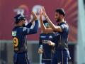 IPL: Prasidh Krishna's 4-fer helps GT restrict LSG to 164/8 in 20 overs - Hindi News | IPL: Prasidh Krishna's 4-fer helps GT restrict LSG to 164/8 in 20 overs | Latest cricket News at Lokmattimes.com