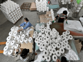 Middle East turmoil, soaring material costs push China's textile sector to the brink - Hindi News | Middle East turmoil, soaring material costs push China's textile sector to the brink | Latest international News at Lokmattimes.com