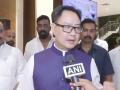 Rijiju writes to Kharge, seeks support for Women's Reservation Bill - Hindi News | Rijiju writes to Kharge, seeks support for Women's Reservation Bill | Latest politics News at Lokmattimes.com