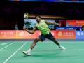 "I would take it as a learning," says Ayush Shetty after final loss - Hindi News | "I would take it as a learning," says Ayush Shetty after final loss | Latest other-sports News at Lokmattimes.com