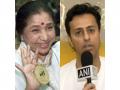 "We will always hold the music you gave us": Salim Merchant pays tribute to Asha Bhosle after singer's demise - Hindi News | "We will always hold the music you gave us": Salim Merchant pays tribute to Asha Bhosle after singer's demise | Latest entertainment News at Lokmattimes.com