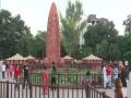 President Murmu, PM Modi pay tribute to Jallianwala Bagh massacre victims on 106th anniversary - Hindi News | President Murmu, PM Modi pay tribute to Jallianwala Bagh massacre victims on 106th anniversary | Latest national News at Lokmattimes.com